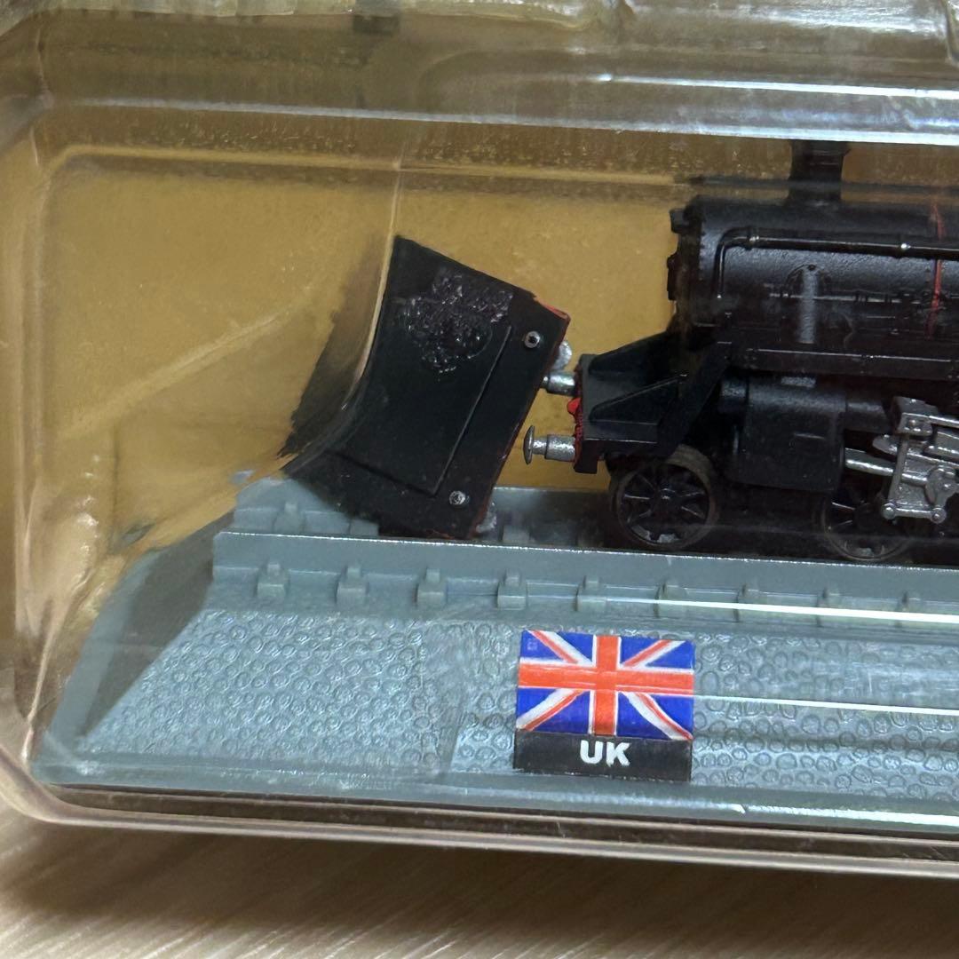 週間　Del Prado デル・プラド　世界の鉄道　ほぼ未開封　廃盤　電車