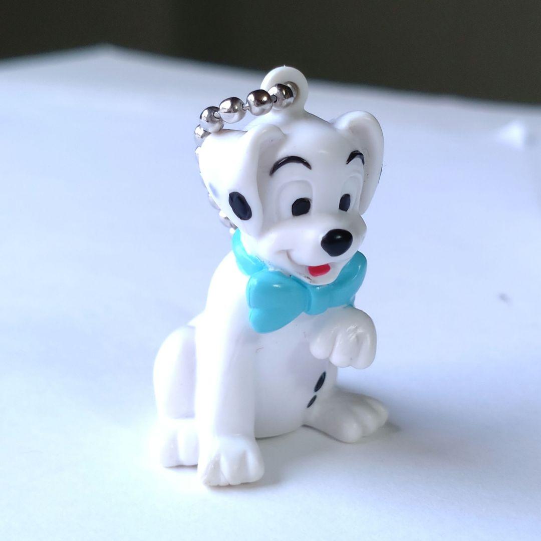 平成 Disney 101匹わんちゃん キーホルダー SEGA レア