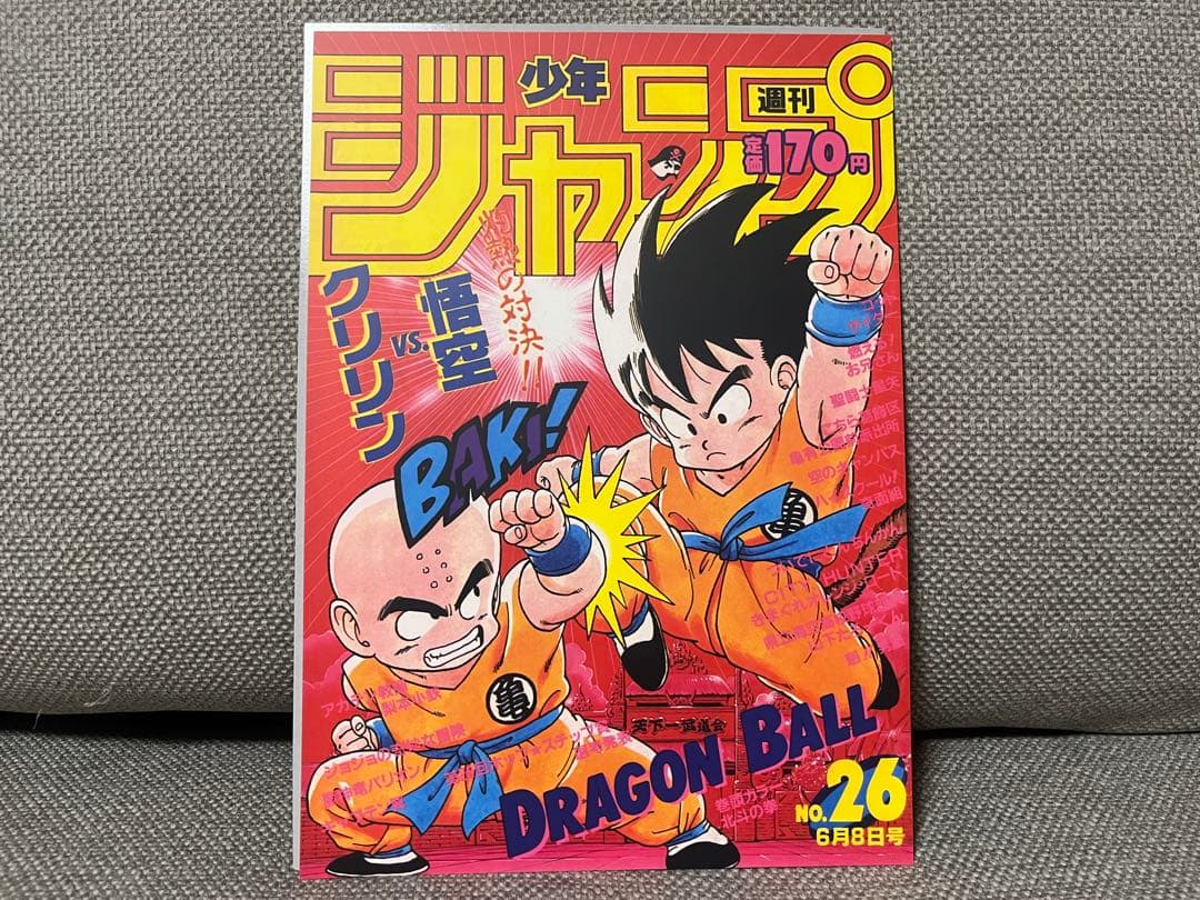 【新品未開封】一番くじ ドラゴンボールEX 孫悟空修行編 A賞 孫悟空＆クリリン