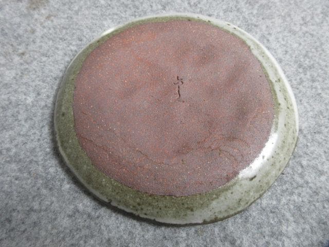 清水六兵衛乾山写し絵変り皿5枚共箱 [B28659]