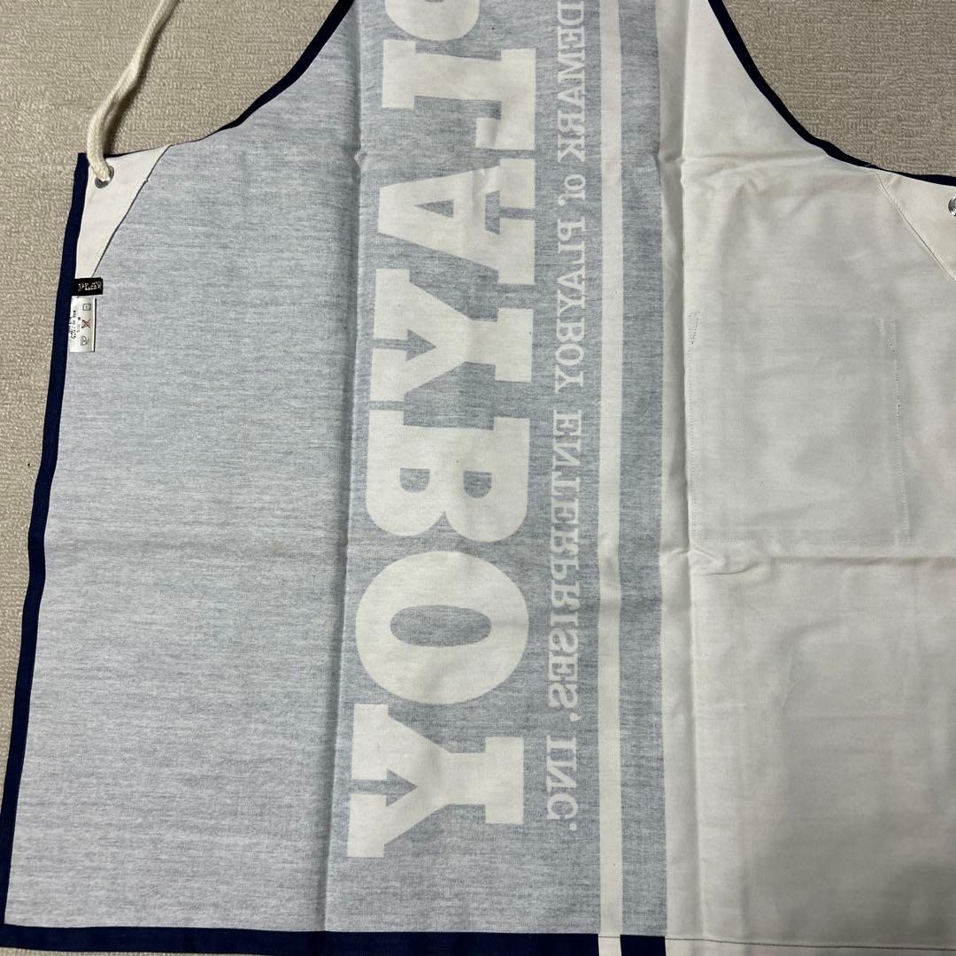 激レア　プレイボーイ 70s 80s エプロンヴィンテージ