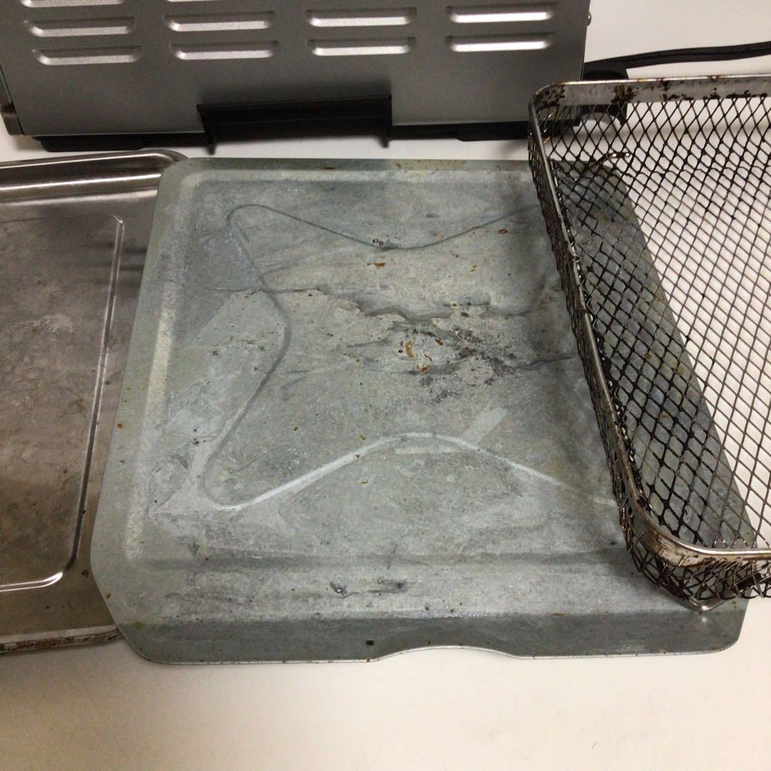 Cuisinart クイジナート　ノンフライ オーブントースター TOA-28J