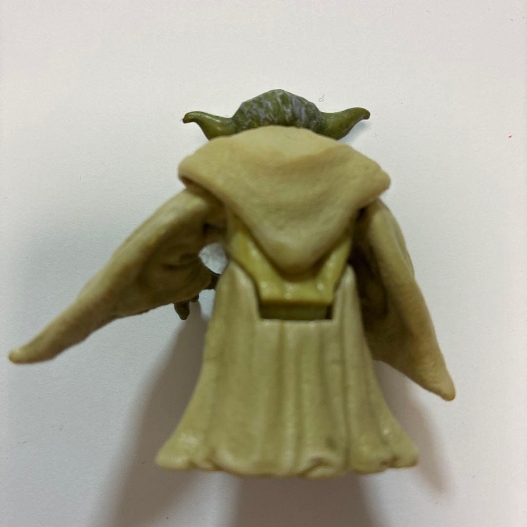 スターウォーズ　ヨーダ　フィギュア