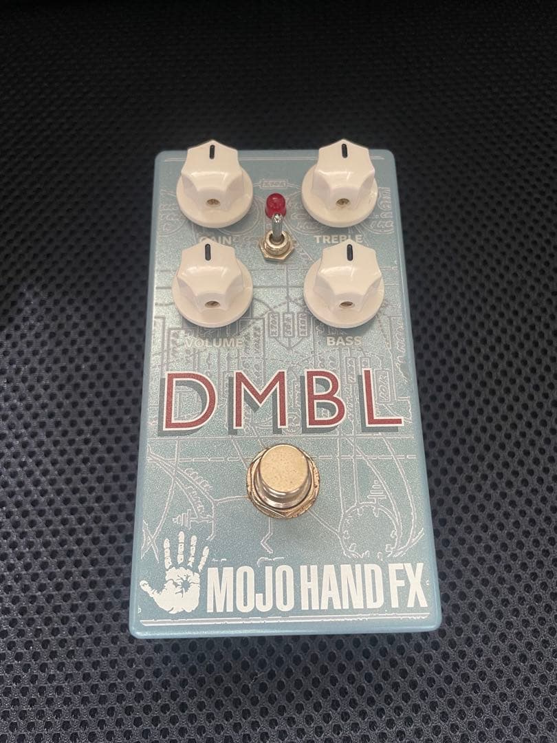 MOJO HAND FX DMBL ダンブル系ペダル