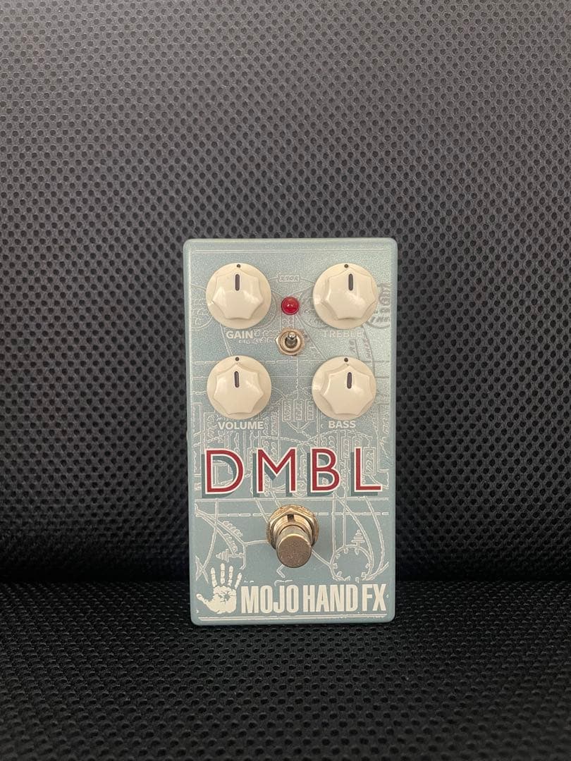 MOJO HAND FX DMBL ダンブル系ペダル