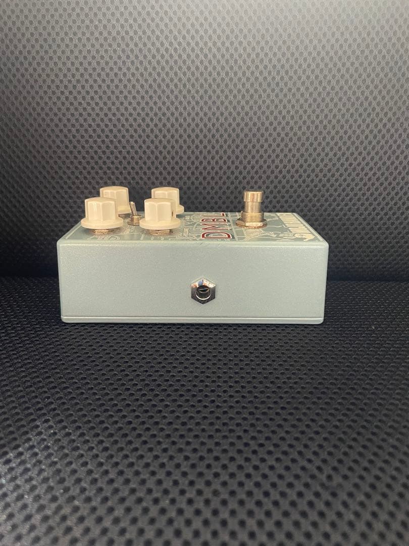 MOJO HAND FX DMBL ダンブル系ペダル