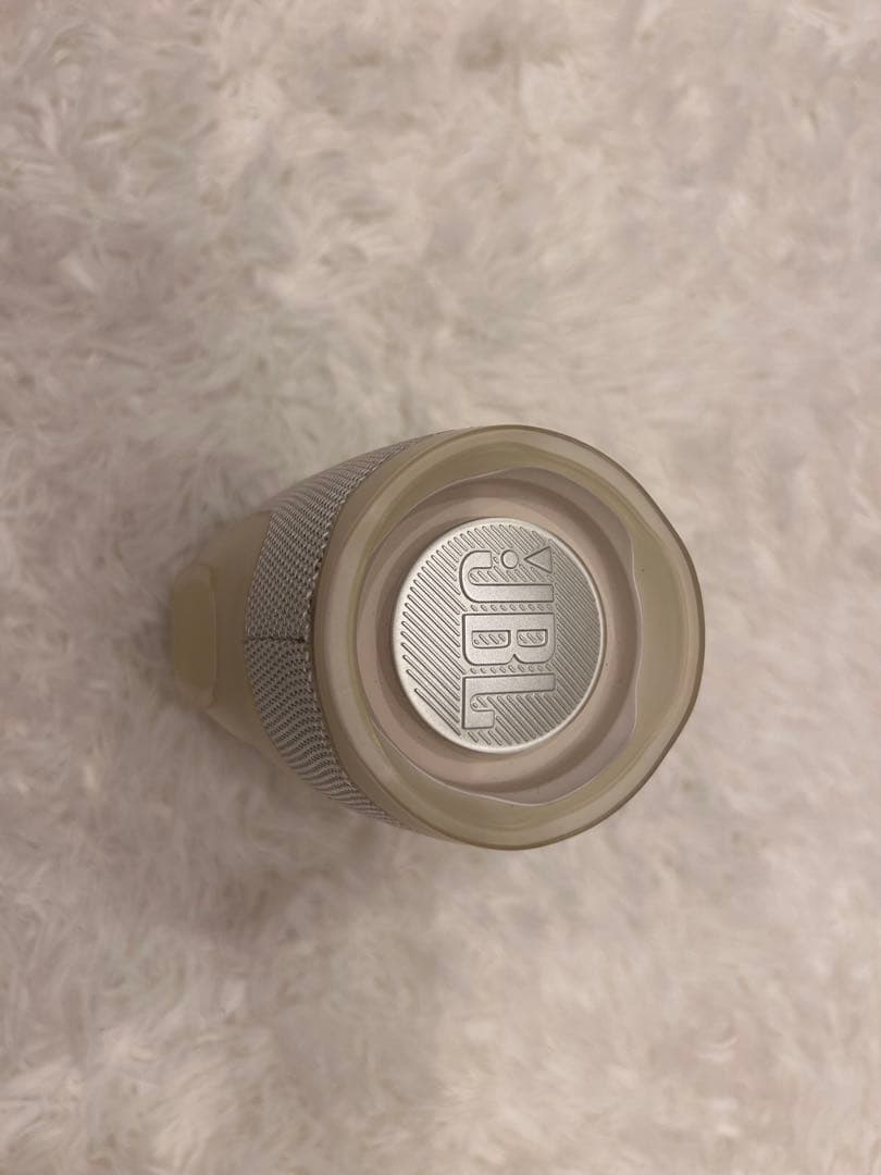 美品 JBL Bluetoothスピーカー charge4 ホワイト