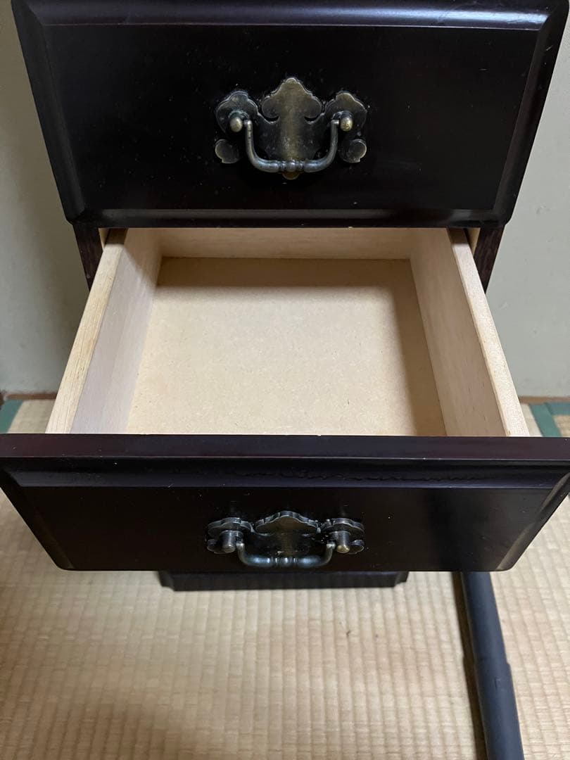 (最終値下げ)アンティーク風　チェスト　レトロ