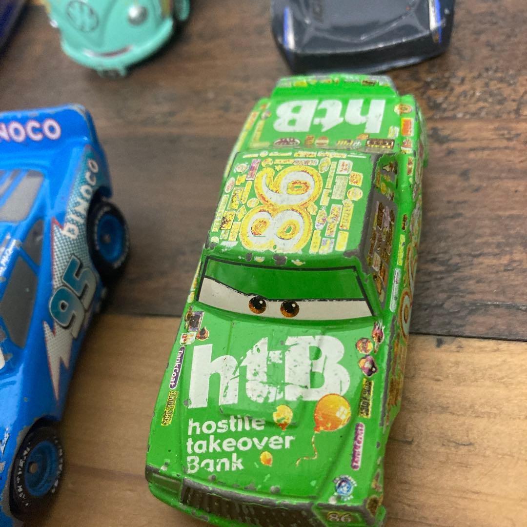 ディズニー　カーズ　トミカ　おまとめ