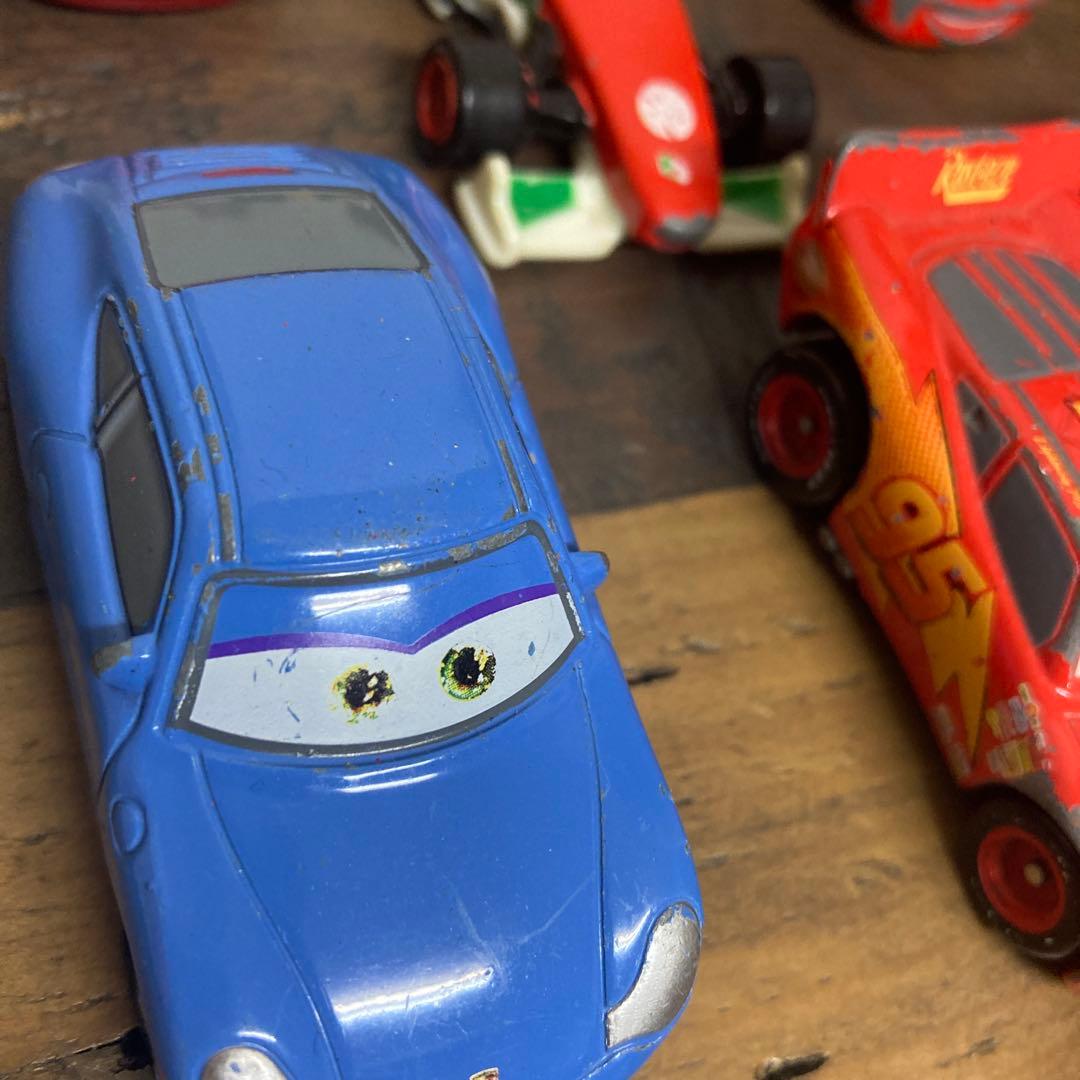 ディズニー　カーズ　トミカ　おまとめ