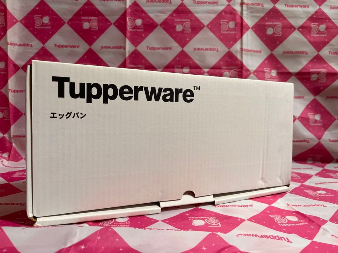 Tupperware EGG PAN Rainbow Cooker③
