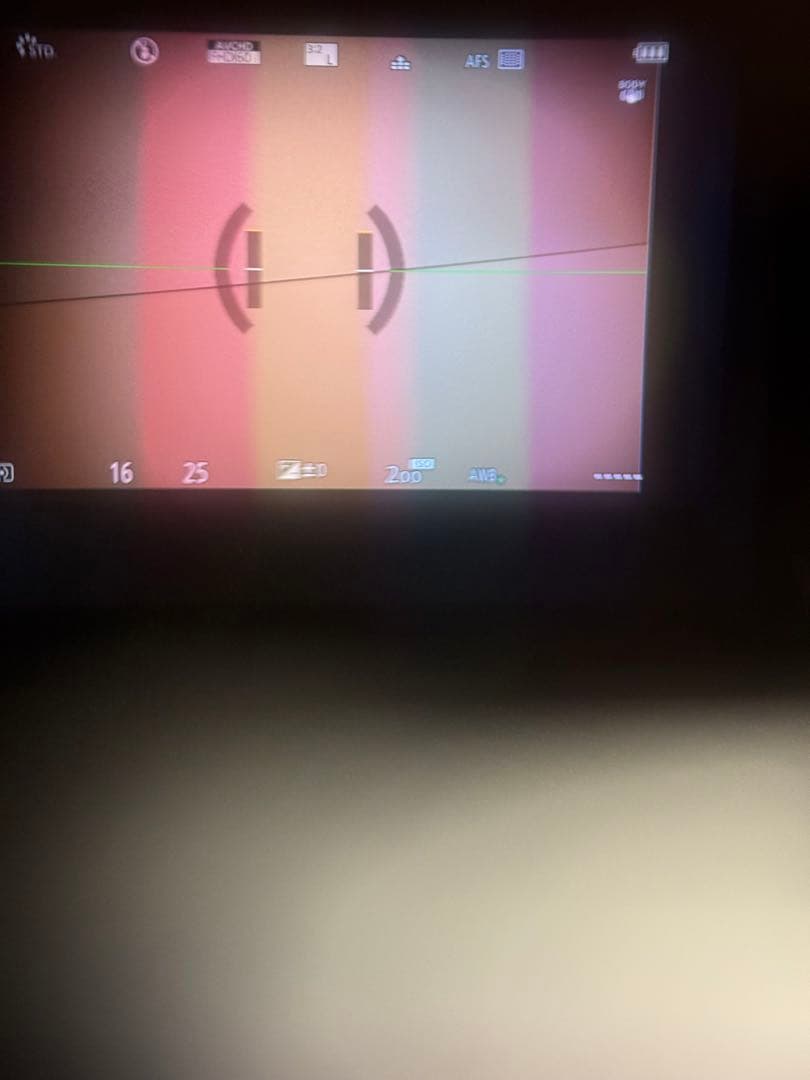 Panasonic DMC-GX7C コンパクトデジタルカメラ　中古実動品