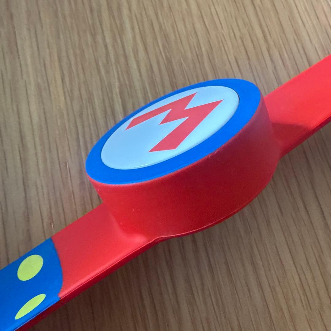 【セット売り】パワーアップバンド キノピオ・マリオセット