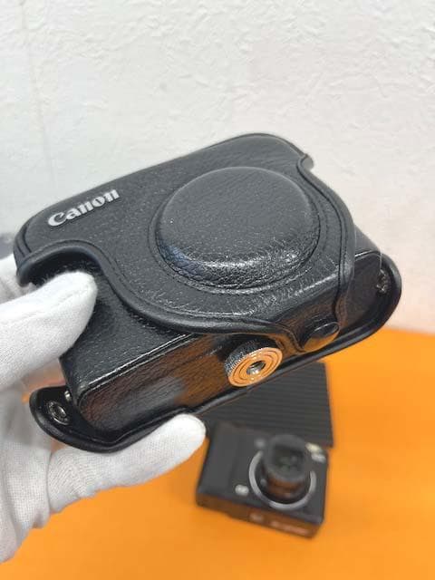 Canon PowerShot G9 コンパクトデジタルカメラ 付属品多数
