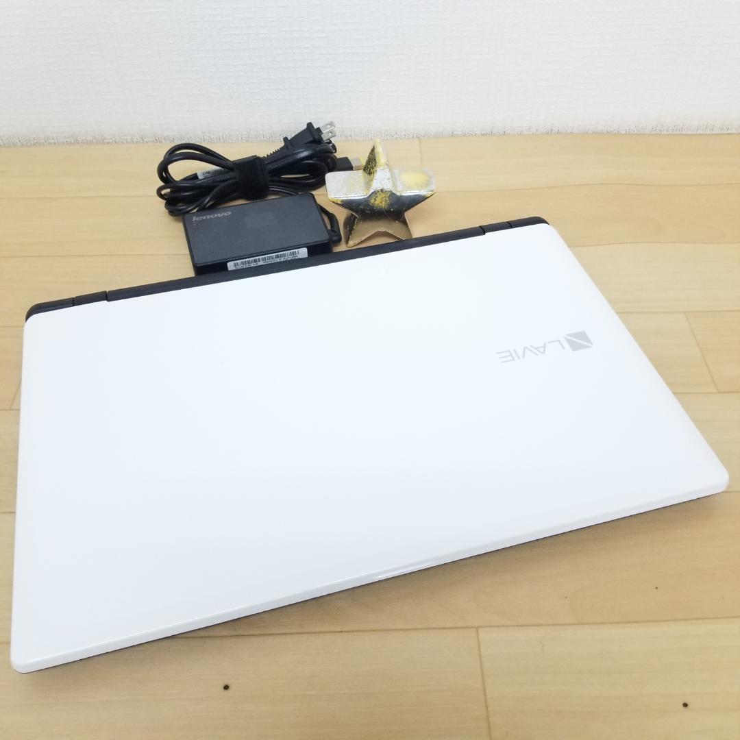 SSD Win11 即使用可 DVD再生可 ノートPC NEC (E2961)