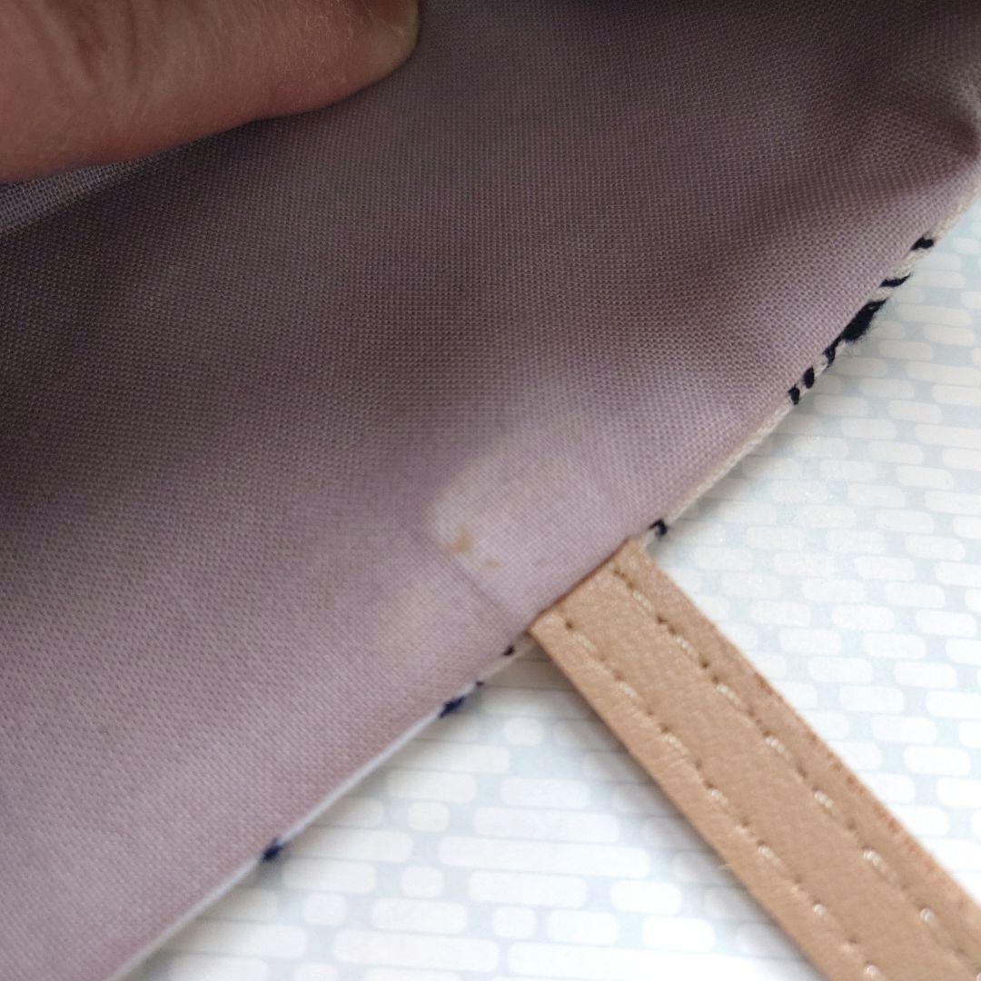 《訳あり》ミナペルホネン　パッチワーク　followingdayミニトートバッグ