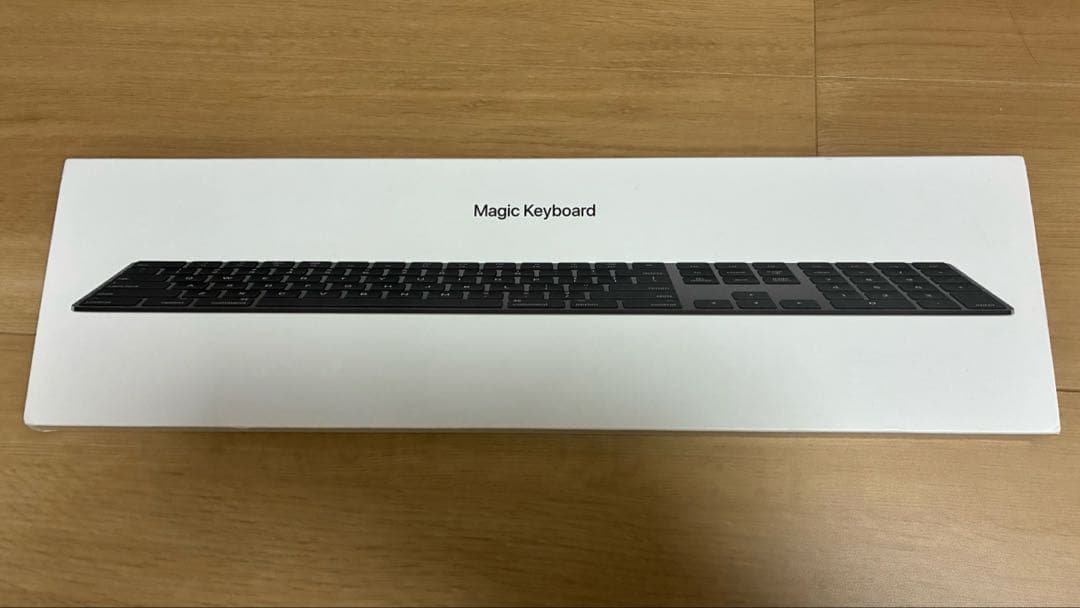 概要必読｜スペースグレイ｜APPLE MAGIC KEYBOARD｜JIS配列
