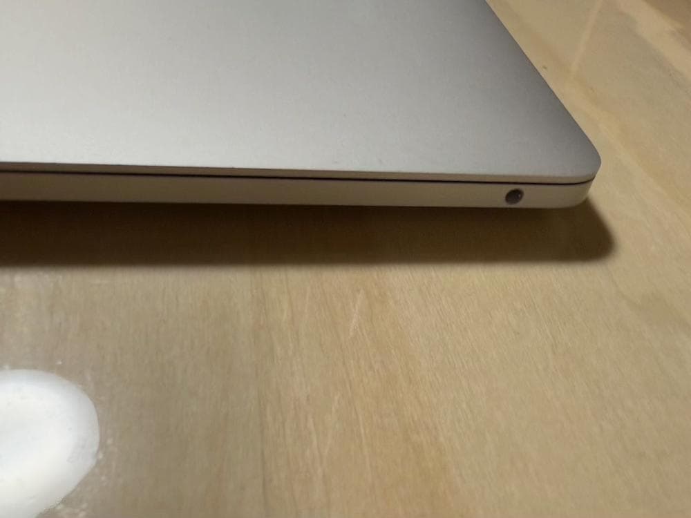 MacBook Pro M1チップ 13インチ シルバー 512GB SSD