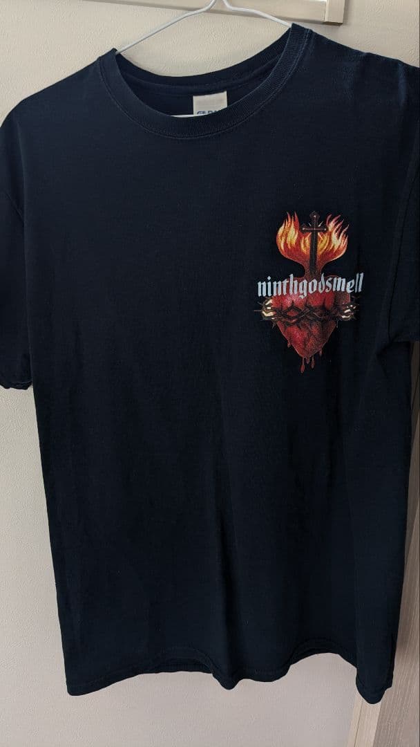 【非売品】the GazettE / WORLD TOUR VIP特典Tシャツ