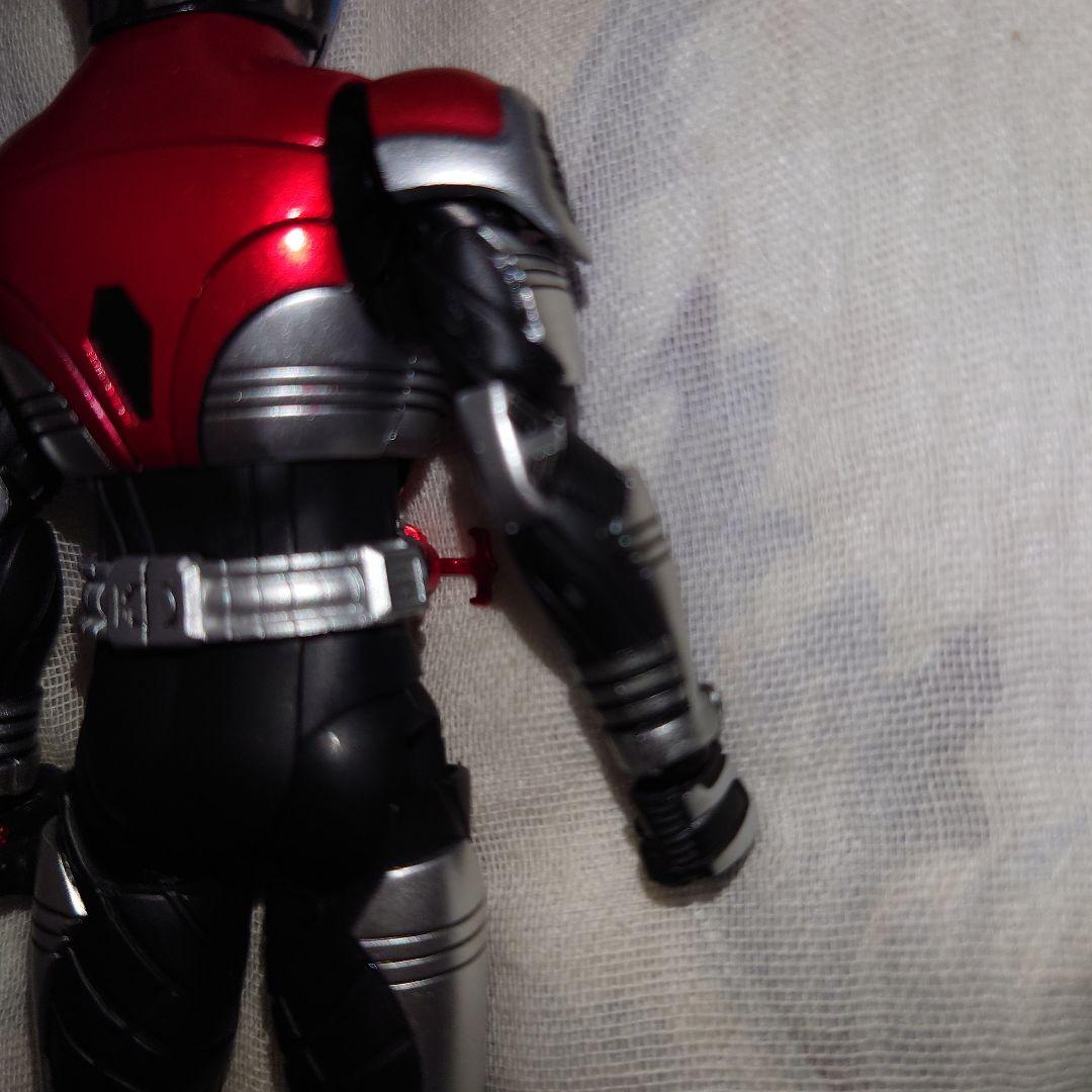 発光頭部&腰　真骨彫　仮面ライダー カブト10th カスタム品