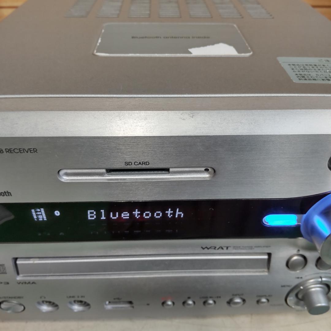 リペア済 BT/USB/SD/FM/AUX/OPT オンキョー NFR-7