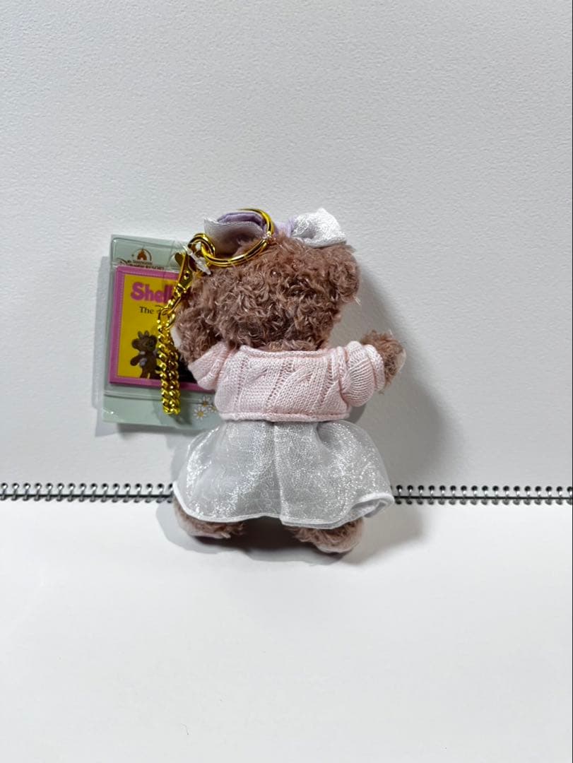 ディズニー　シェリーメイ ぬいぐるみキーチェーン　正規品