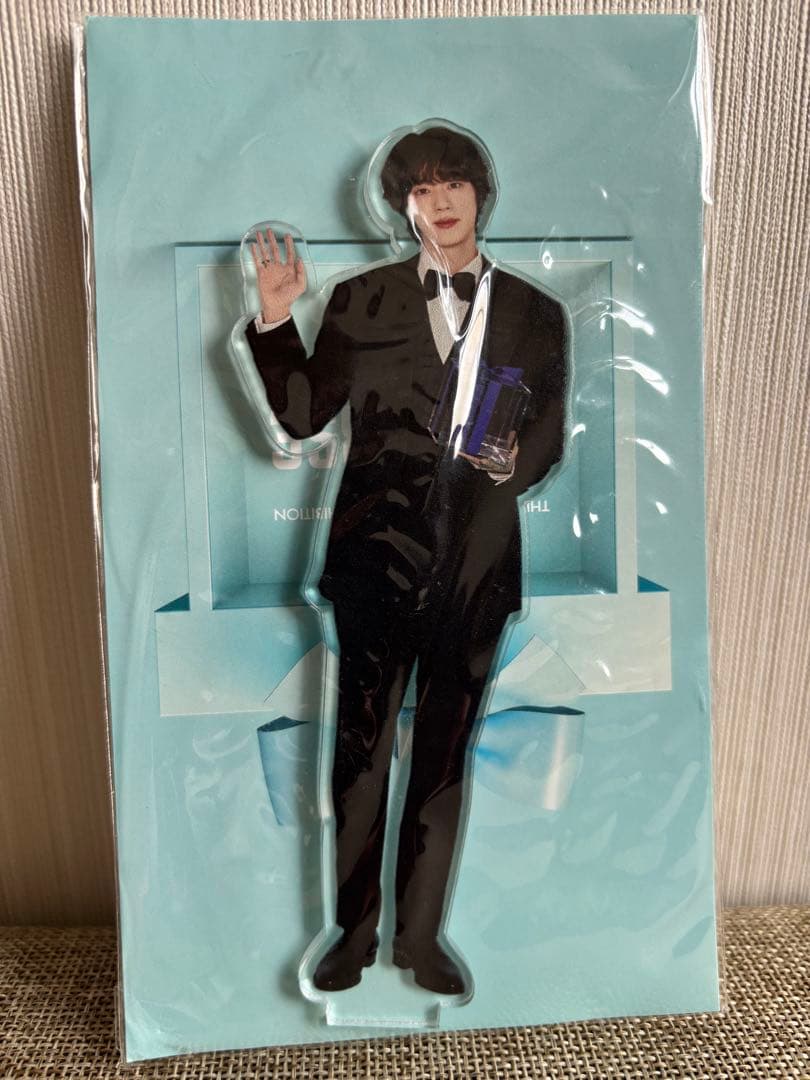 BTS JIN RK トレカ 韓服トレカケース etc. セット