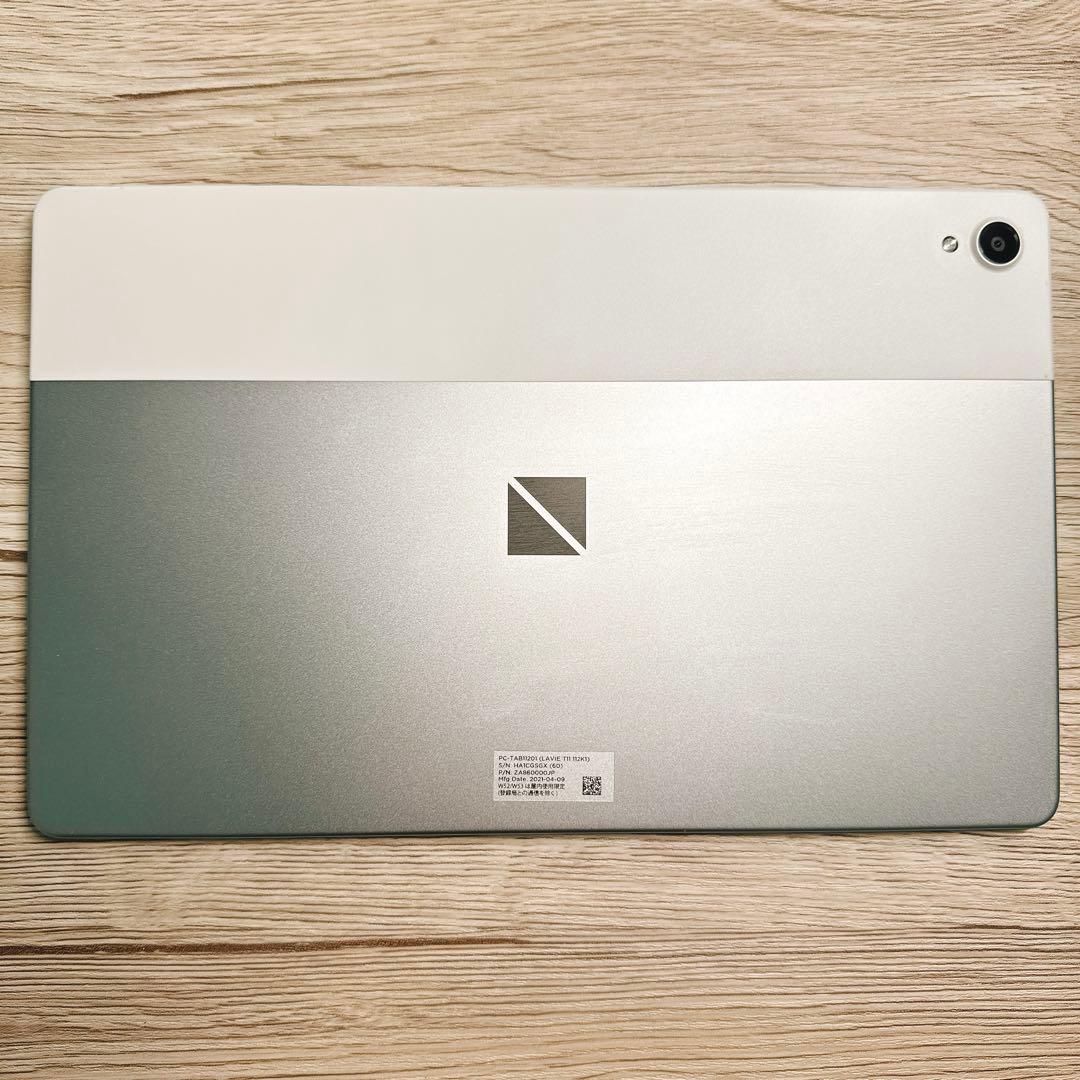 ★中古品★LAVIE タブレット★ LAVIE tab T11 112K1