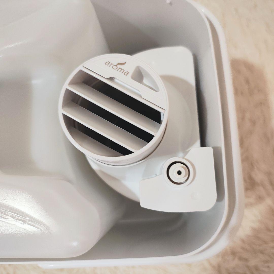 三菱重工 加湿器 SHE60TD-W スチーム式 19年 ビーバー ルーミスト