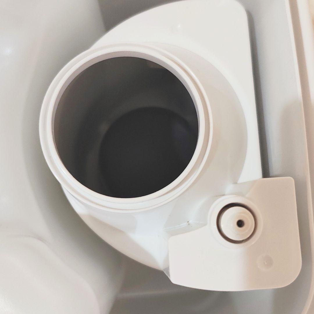 三菱重工 加湿器 SHE60TD-W スチーム式 19年 ビーバー ルーミスト