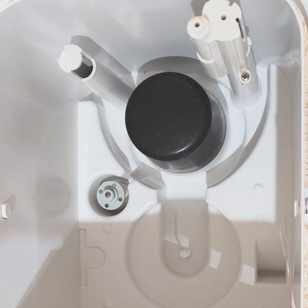 三菱重工 加湿器 SHE60TD-W スチーム式 19年 ビーバー ルーミスト