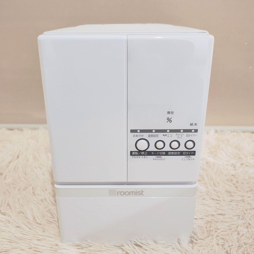 三菱重工 加湿器 SHE60TD-W スチーム式 19年 ビーバー ルーミスト
