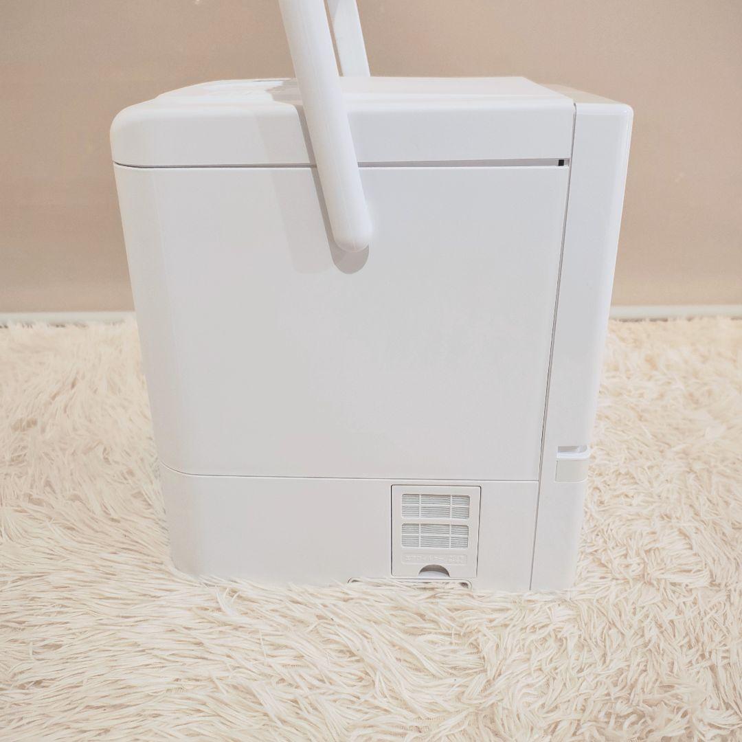 三菱重工 加湿器 SHE60TD-W スチーム式 19年 ビーバー ルーミスト