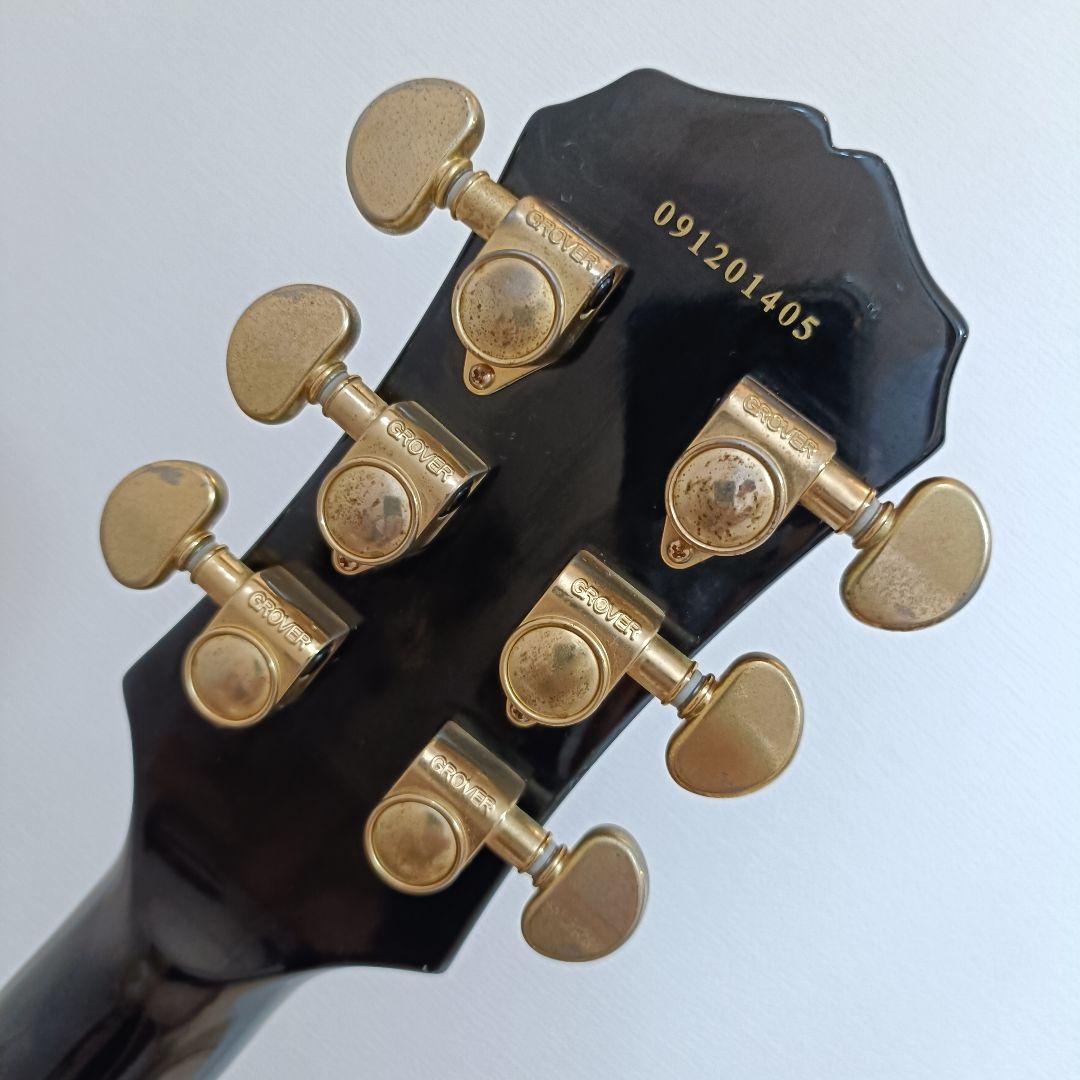メンテ済｜Epiphone Les Paul Custom ブラック