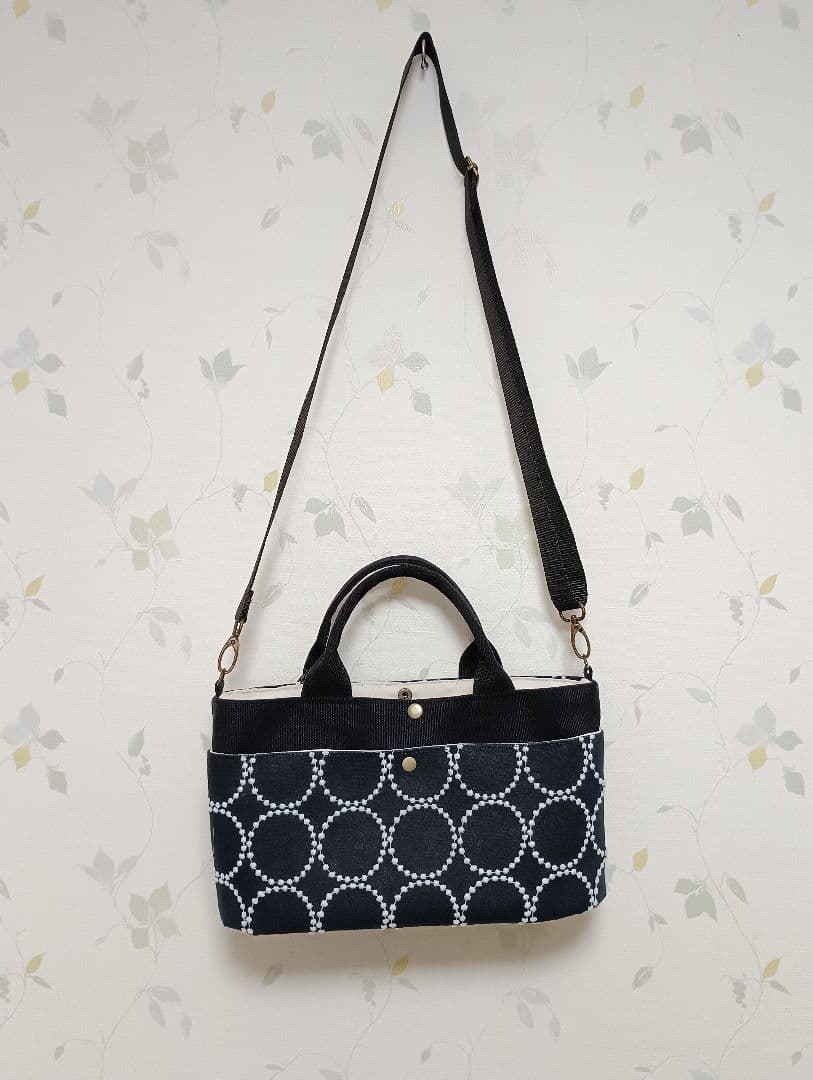 専用 ミナペルホネン ハンドメイド トートバッグ