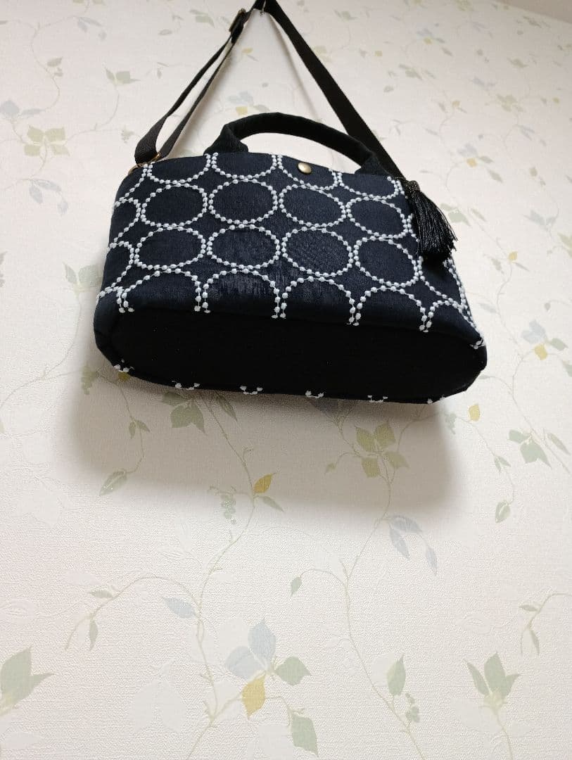 専用 ミナペルホネン ハンドメイド トートバッグ