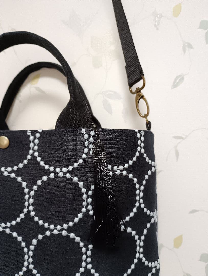 専用 ミナペルホネン ハンドメイド トートバッグ