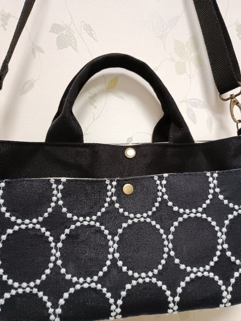 専用 ミナペルホネン ハンドメイド トートバッグ