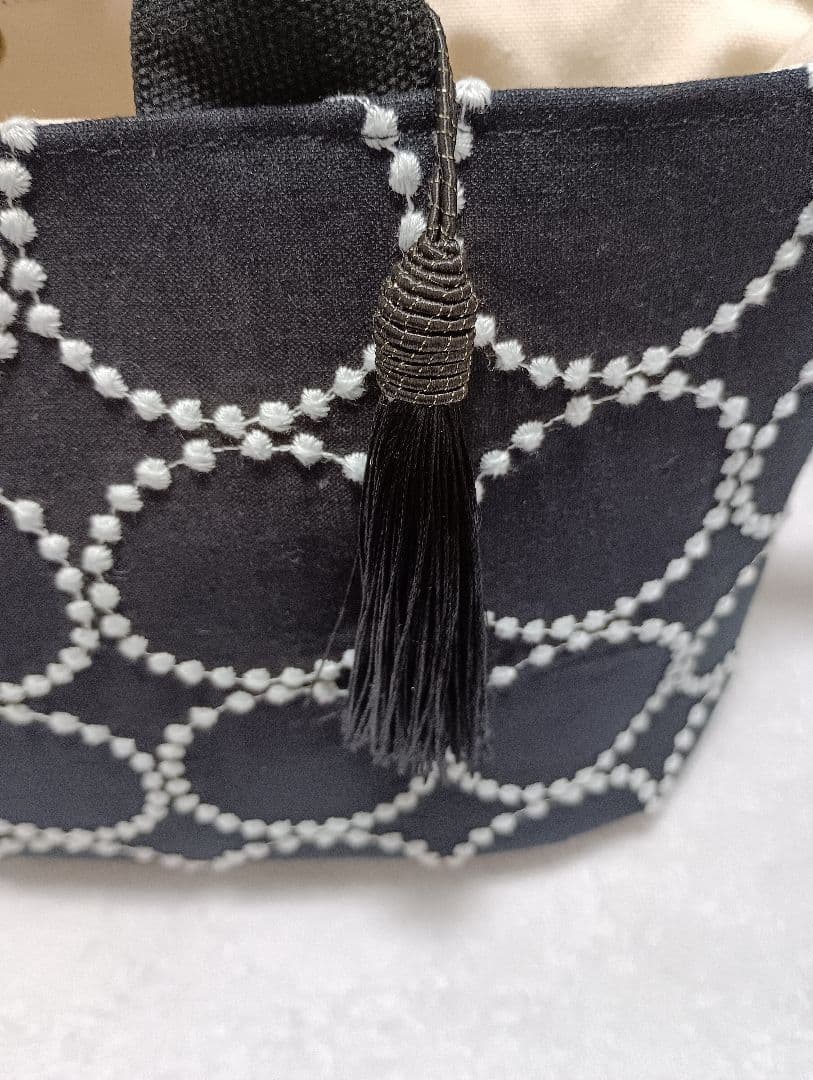 専用 ミナペルホネン ハンドメイド トートバッグ