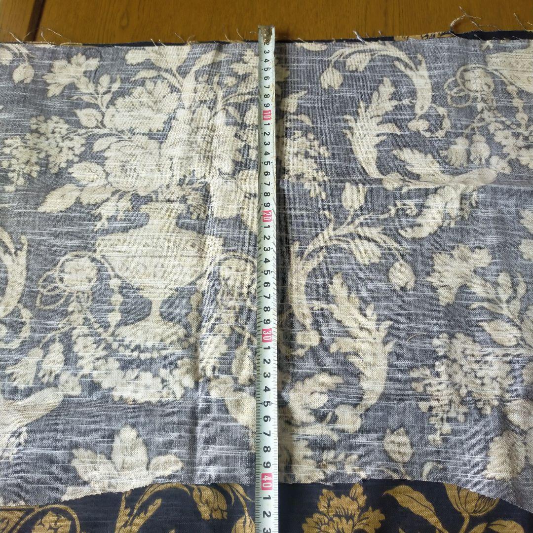 イギリス製 ロイズ・アンティークス チェア 生地