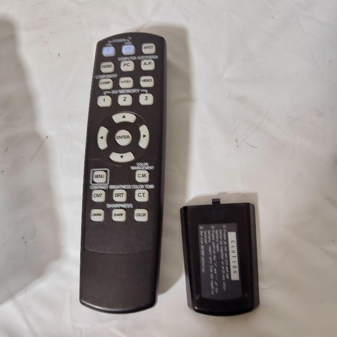 映画用　プロジェクター　三菱電機LVP-HC3800LP