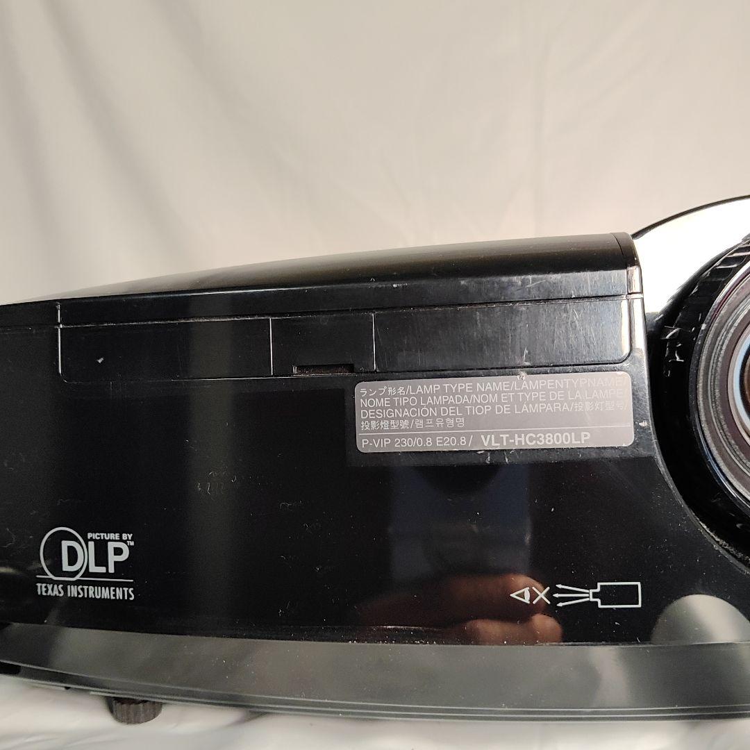 映画用　プロジェクター　三菱電機LVP-HC3800LP