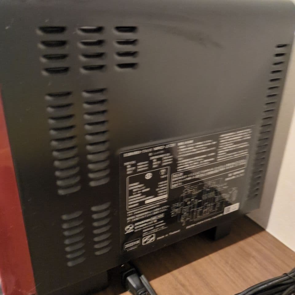 【日立】HITACHIオーブンレンジHEALTHY CHEF　MRO-JT231