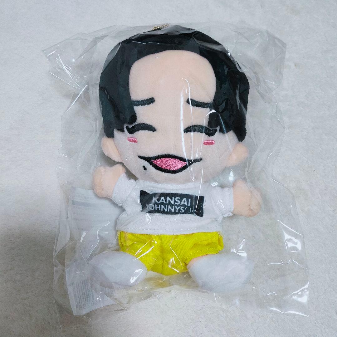 ちびぬい 長尾謙社 なにわ男子 あけおめコン 2021 新品未開封