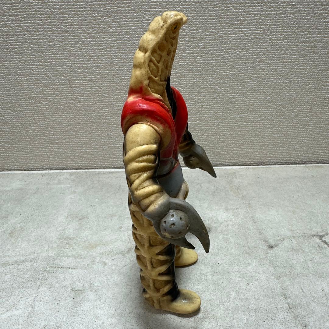 ブルマァク ウルトラマン ゴドラ星人 ソフビ フィギュア サイズ約22cm