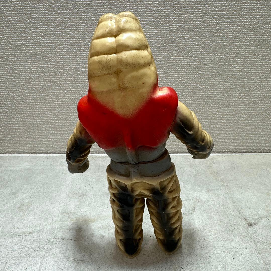 ブルマァク ウルトラマン ゴドラ星人 ソフビ フィギュア サイズ約22cm