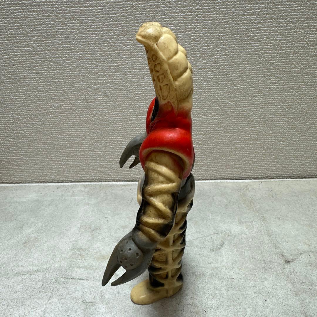 ブルマァク ウルトラマン ゴドラ星人 ソフビ フィギュア サイズ約22cm