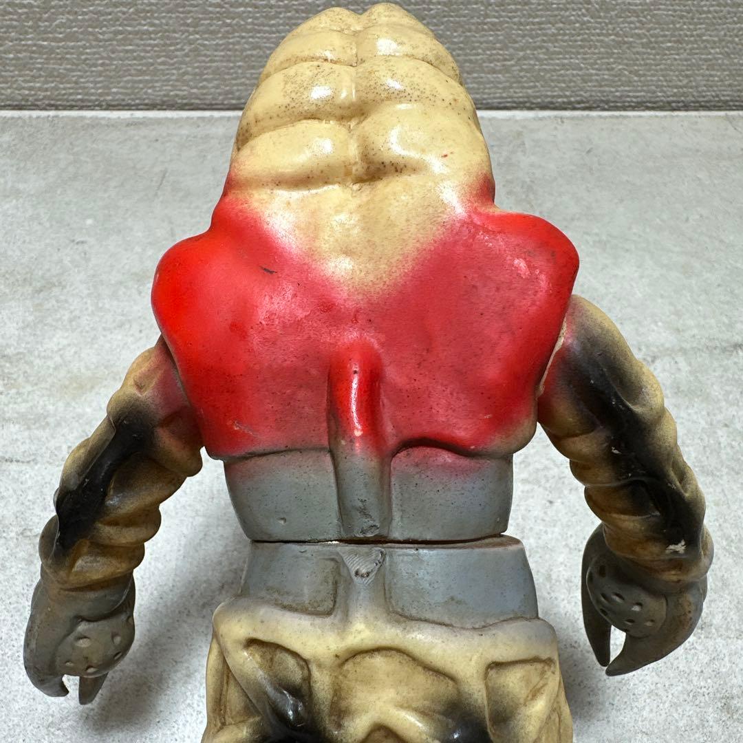 ブルマァク ウルトラマン ゴドラ星人 ソフビ フィギュア サイズ約22cm