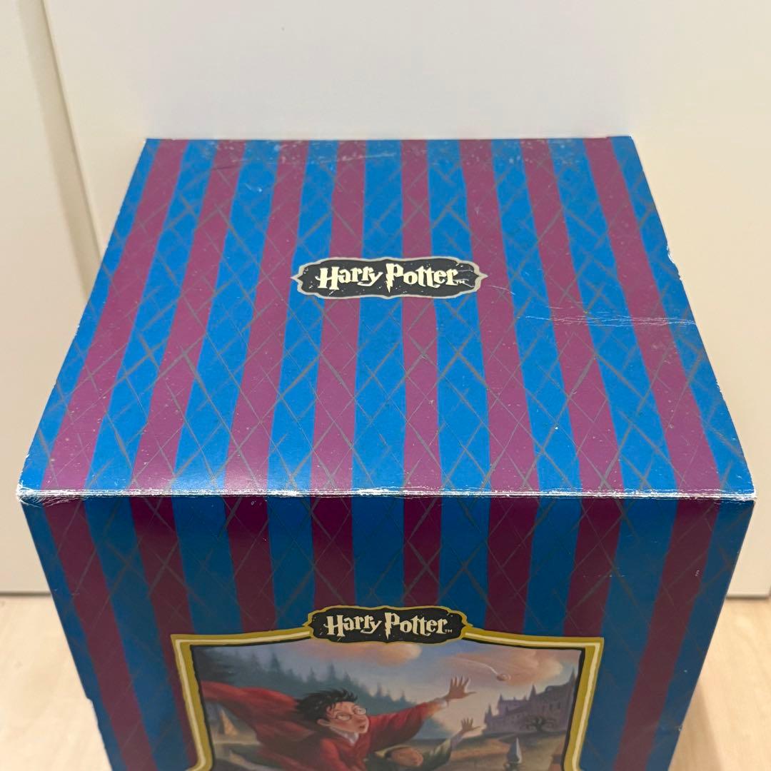 限定品 ハリーポッター クィディッチ ジオラマフィギュア