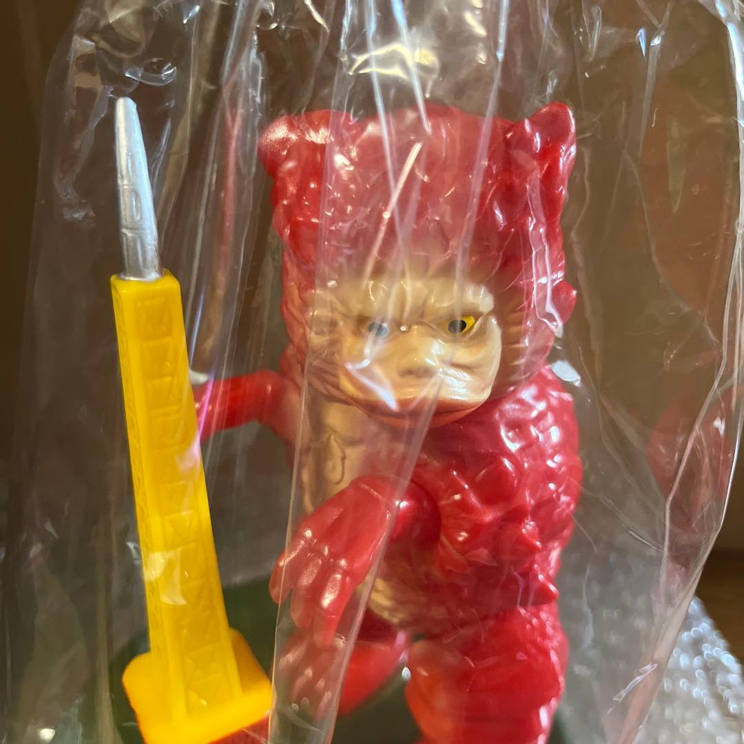 ⚠️レア　店頭展示用　M1号　ガラモン　怪獣人形シリーズ
